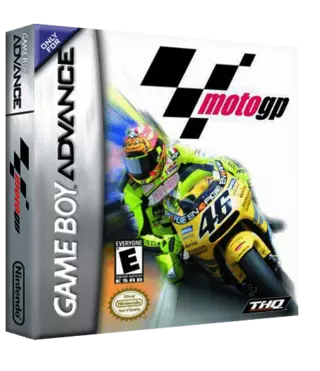 jeu Moto GP